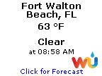 Find more about Weather in Fort Walton Beach, FL