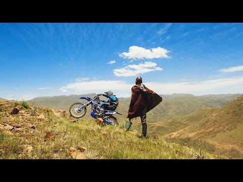 Hard Enduro Action in the Mountains of Lesotho | Roof of Africa: Day 1