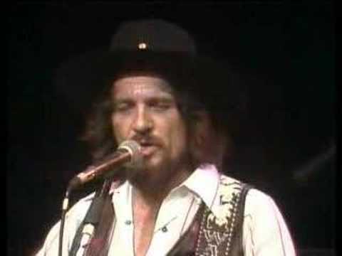 Waylon Jennings - Good Hearted Woman