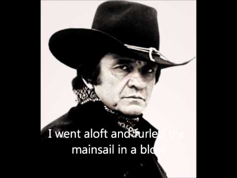 Johnny Cash Highwayman with Willie Nelson, Waylon Jennings & Kris Kristofferson With lyrics