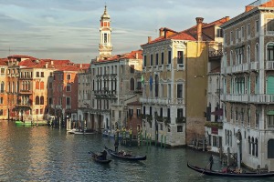 Enjoy Venice without the crowds by visiting in winter.