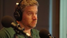 Brendon Grylls took to the airwaves this week to accept defeat and defend his mining tax idea.