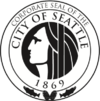 Official seal of Seattle, Washington