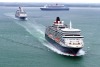 Sail on the three Cunard queens with this package that is now nearly half price.