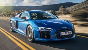 Audi looks set to stick with a non-turbo V10 in the R8 in the foreseeable future.