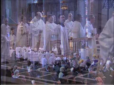 Episcopal Ordination of Auxiliary Bishops Parker and Brennan