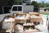 Animal parts seized by NT authorities