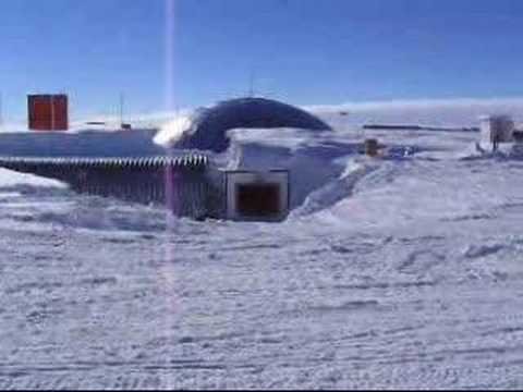 South Pole Station