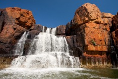 The Kimberley, waterfall