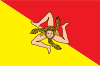 Flag of Sicily