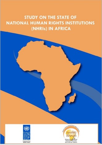 Lançamento do Relatório do Estudo sobre o Estado das Instituições Nacionais de Direitos Humanos (INDH) em África