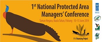 1st National Protected Area Managers’ Conference