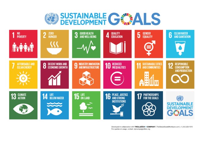 Sustainable Development Goals: Completing the unfinished MDGs