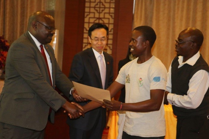 China Partners Government of Malawi, UNDP in Disaster Risk Management Through Small Grants Scheme