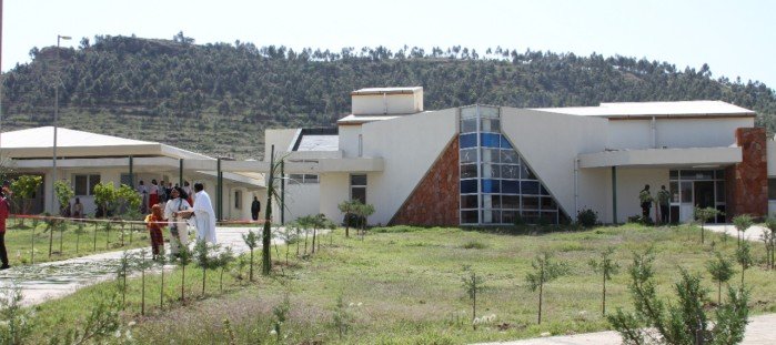  Senafe District Hospital