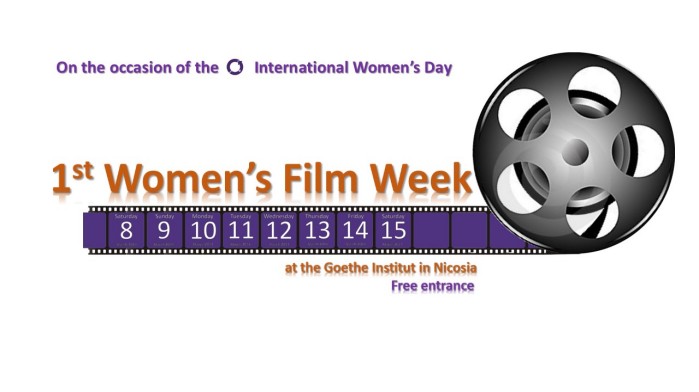  women's day cyprus film 