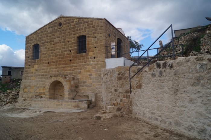 evretou evretu mosque conservation restoration undp ec cultural heritage technical committee cyprus