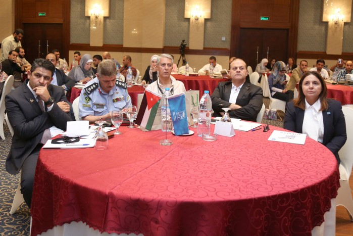 Launch of the first Biodiversity Information Management System in Jordan