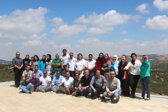 UNDP conducts a specialized tourism and environmental planning course 