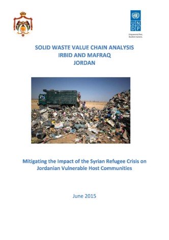 Solid Waste Value Chain Analysis