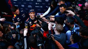 Daniel Ricciardo of Australia and Red Bull Racing