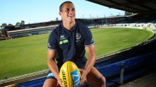 Senior figure: Carlton's Ed Curnow is moving into the next stage of his career.