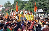 BJP's FDI Gambit Fails