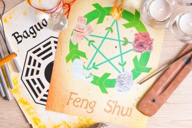 Get ready to be enlightened on all matters Feng Shui.