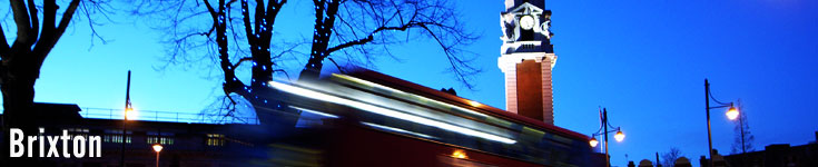 Windrush Square, Brixton Oval, Brixton, south London