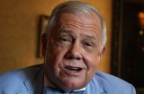 American businessman Jim Rogers has a bearish outlook for global markets.