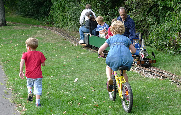 Urban Green Fair, Brockwell Park, Brixton, south London, an independent green fair for London, powered by solar and wind energy, 5th September 2010