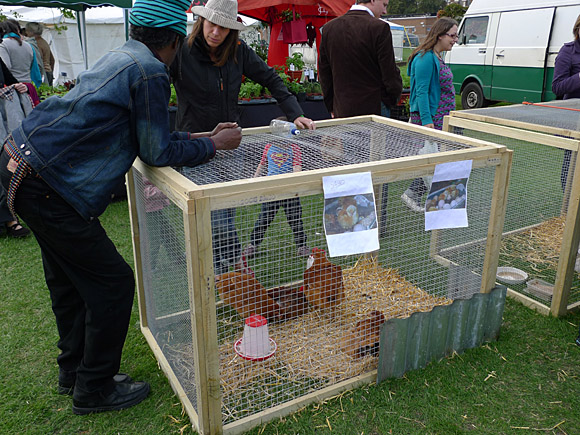 Urban Green Fair, Brockwell Park, Brixton, south London, an independent green fair for London, powered by solar and wind energy, 5th September 2010