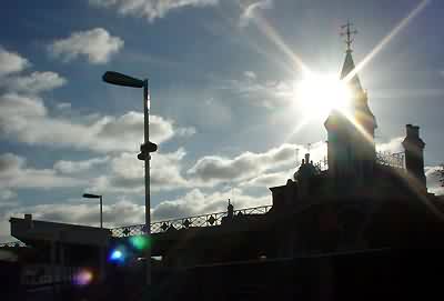 Brixton railway station