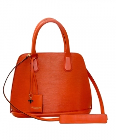 Paris End Handbag - Orange