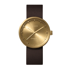 Tube Watch D38 by Piet Hein Eek - Brown