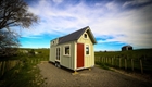 Meet the retired couple who live in the tiniest house