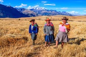 Plenty of mysteries in the Sacred Valley of the Incas.