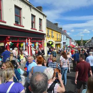 The Auld Lammas Fair in Ballycastle, Northern Ireland last year. (Picture by Arthur Allison/Pacemaker Press)