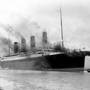 Titanic in Belfast Lough