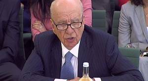 Rupert Murdoch the 21st Century Fox executive chairman