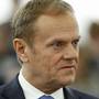 Donald Tusk was Poland's prime minister in 2010 (Jean-Francois Badias/AP)