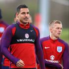 England's Jake Livermore is grateful for the help he was given during trying times