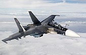 Russia’s Air Force to Receive 17 New Su-30 Fighter Jets in 2017