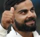 War of words: Virat Kohli and Steve Smith.