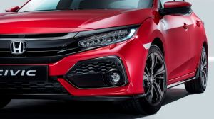 All-new 2017 Civic hatchback 2017 Honda Civic hatch.