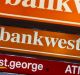 Bankwest will shut its corporate banking services in the east coast. 