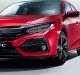 All-new 2017 Civic hatchback 2017 Honda Civic hatch.