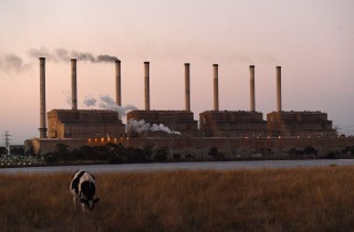 The clean-up of Hazelwood's smoke stacks could improve the plant's environmental credentials and pioneer Australian ...