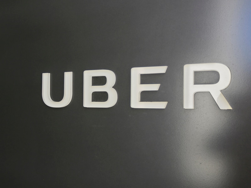 Uber president's exit adds to string of controversies