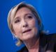 Marine Le Pen, France's presidential candidate and leader of the French National Front. The odds UBS gives to Le Pen is ...